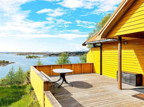 6 person holiday home in nneland